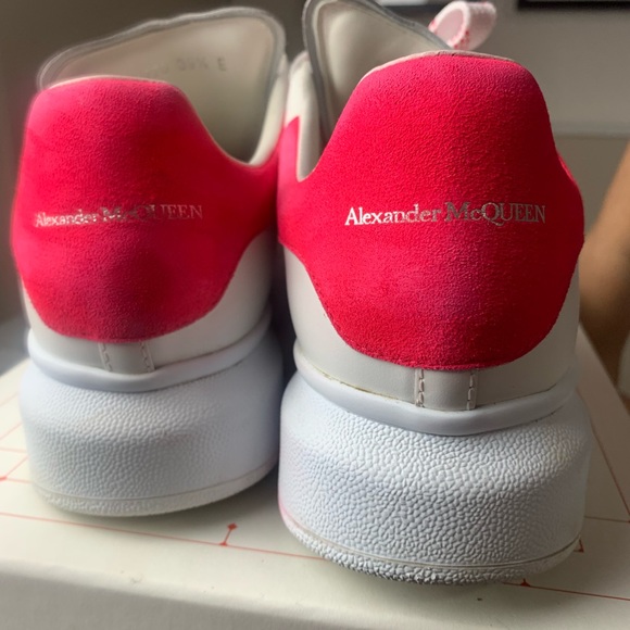 Alexander McQueen 9.5 W - Picture 5 of 9